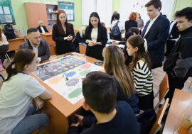 Nornickel expands corporate scholarship program