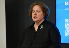 Arina Borodina: “TV series today often surpass feature films in quality”