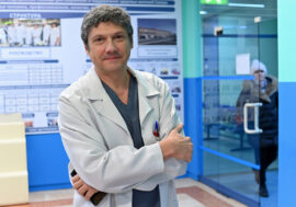 Vladimir Gapeyev: “You have to love your profession”