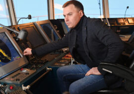Dmitry Karasev fulfils his dream of becoming captain