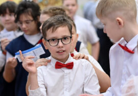 Norilsk polyglots dive into foreign languages