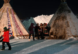 Indigenous languages given special attention in Taimyr