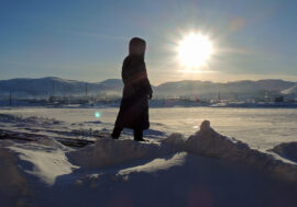 Arctic recognized as mega-laboratory for testing technologies