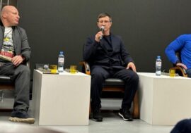 Norilsk hosts its first sports forum