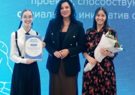 Norilsk girl to unite vocal hearts