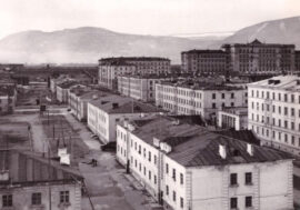 Little-known photo of well-known street
