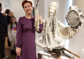 50 winters of Svetlana Dubovskaya