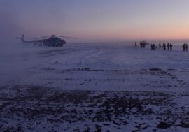 Scientists commented on earthquake unusual for Taimyr