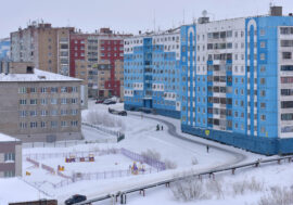 Taimyr juniors win at northern multi-sport championship