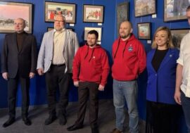 Polar artists to donate their paintings to Taimyr institutions