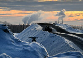 Scientists predict second Norilsk arising in Arctic
