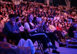 Norilsk residents look forward to SVET ON – 2025