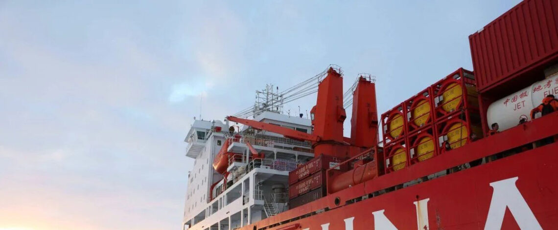 Dragon in the Ice: Why China Is Pouring Billions into the Russian Arctic