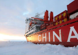 Dragon in the Ice: Why China Is Pouring Billions into the Russian Arctic