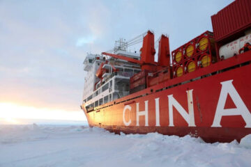 Dragon in the Ice: Why China Is Pouring Billions into the Russian Arctic