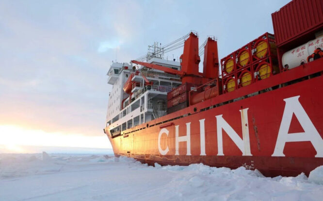 Dragon in the Ice: Why China Is Pouring Billions into the Russian Arctic
