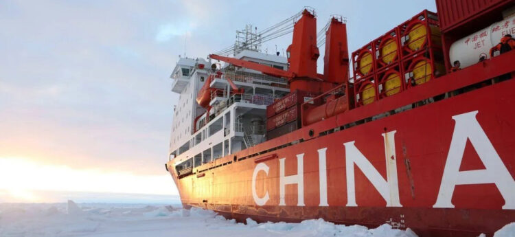 Dragon in the Ice: Why China Is Pouring Billions into the Russian Arctic
