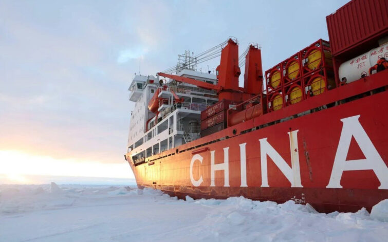 Dragon in the Ice: Why China Is Pouring Billions into the Russian Arctic